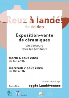 5ème édition - Reuz à Landé !